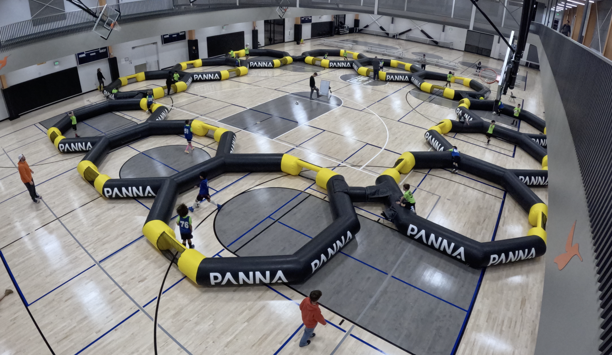 Welcome Harbor Soccer Club to the Panna Champ Family! ⚽🔥