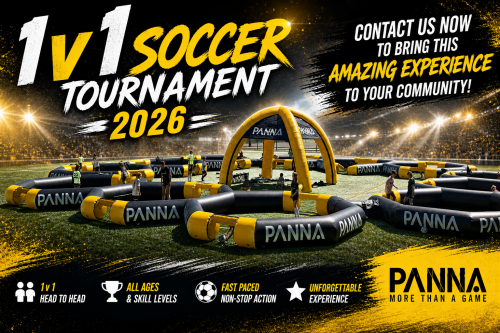 ⚽ PANNA CHAMP TAKES WASHINGTON STATE ⚽