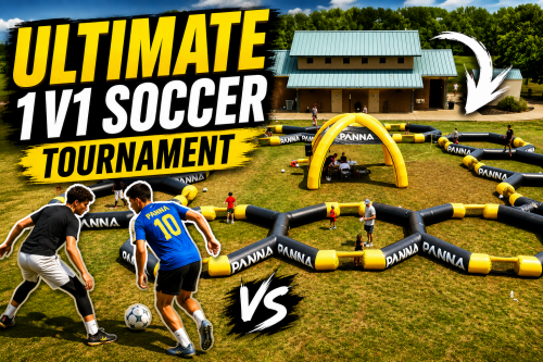 PANNA Champ Brings the Excitement to White House and Portland, Tennessee